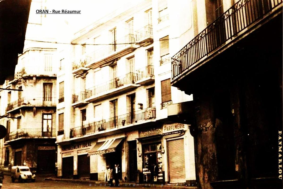 Oran - Rue  Reaumur.jpg